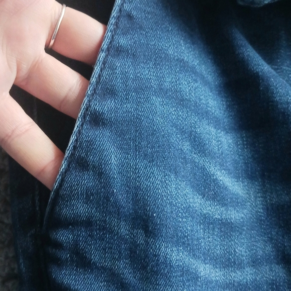 Express jeans with front tie - Picture 4 of 6